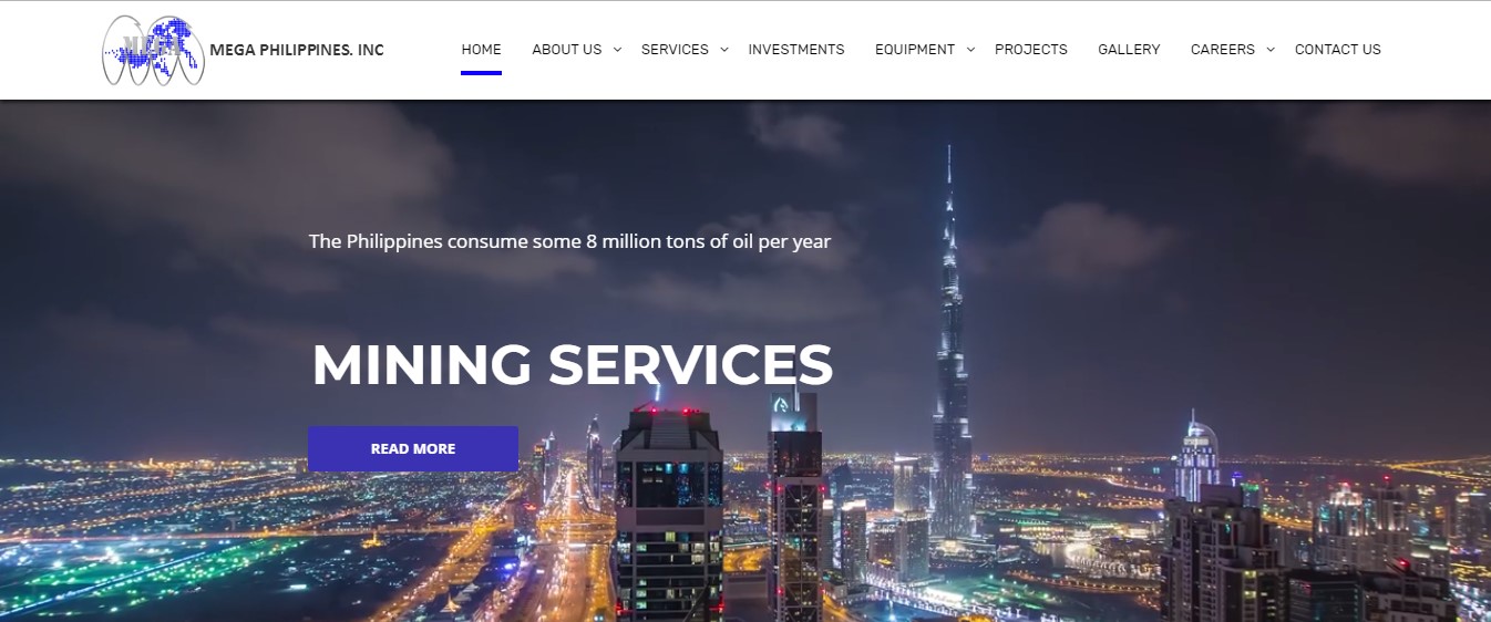 MEGA Philippines INC project preview